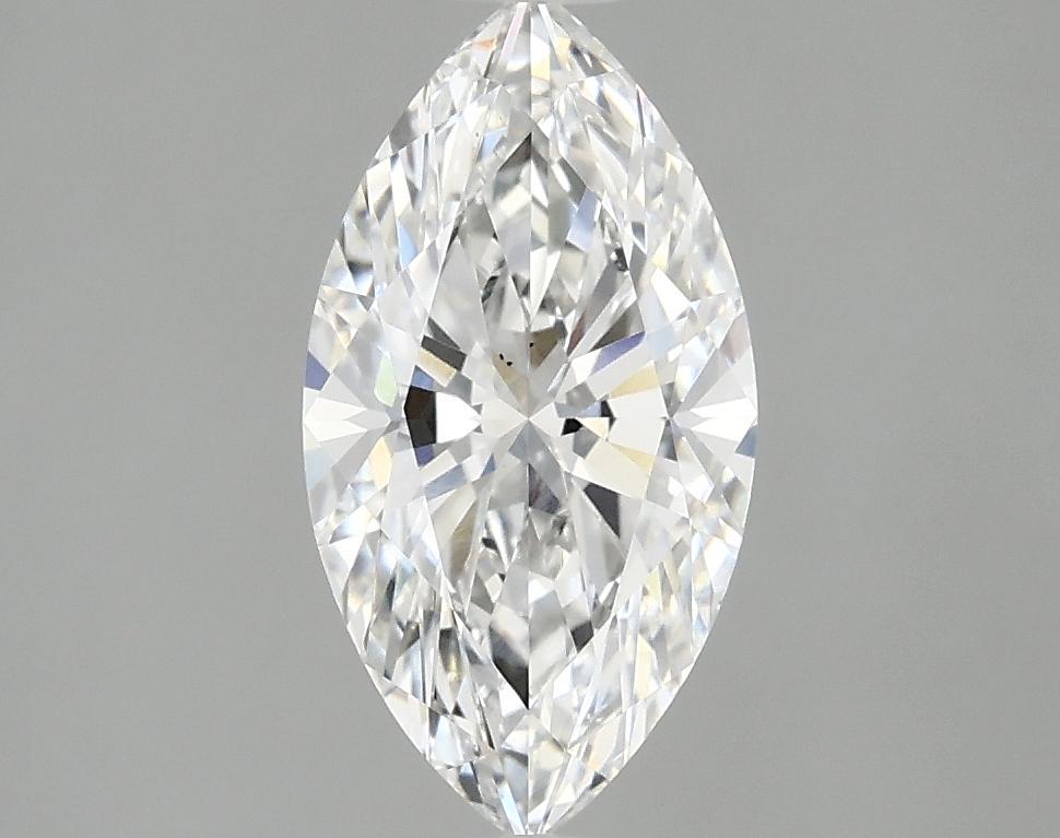 1.53 Carat Marquise Shaped Excellent Cut VS2 IGI Certified Lab Grown Diamond