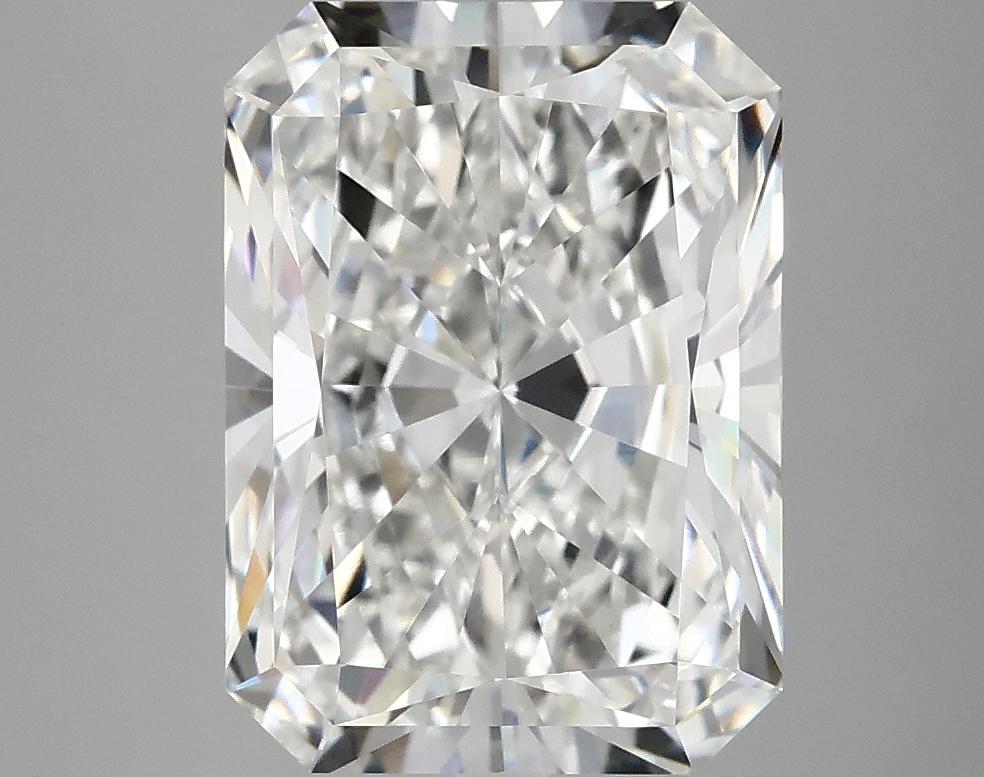 4.66 Carat Radiant Shaped Excellent Cut VS1 IGI Certified Lab Grown Diamond