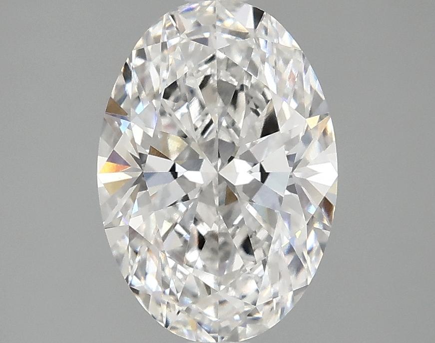1.98 Carat Oval Shaped Ideal Cut VVS2 IGI Certified Lab Grown Diamond