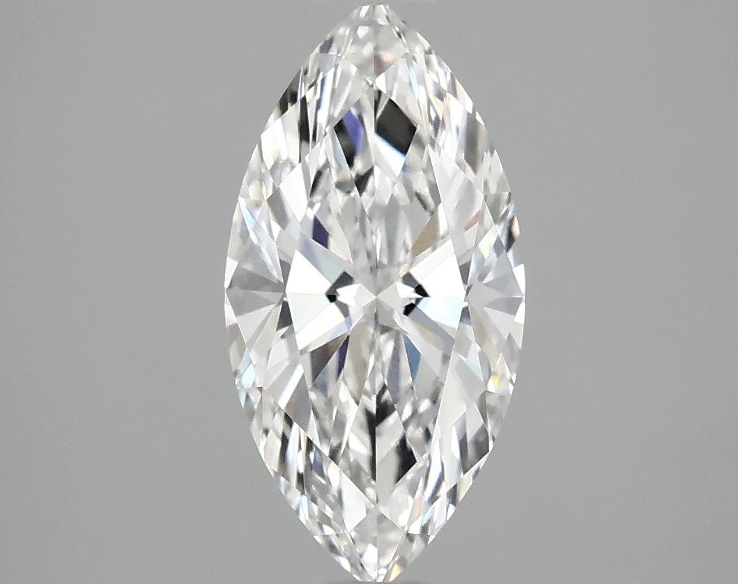 1.48 Carat Marquise Shaped Ideal Cut VVS2 IGI Certified Lab Grown Diamond