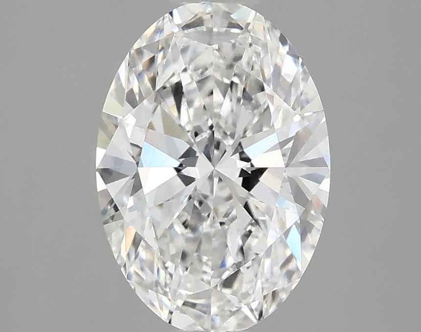 1.91 Carat Oval Shaped Ideal Cut VS1 IGI Certified Lab Grown Diamond