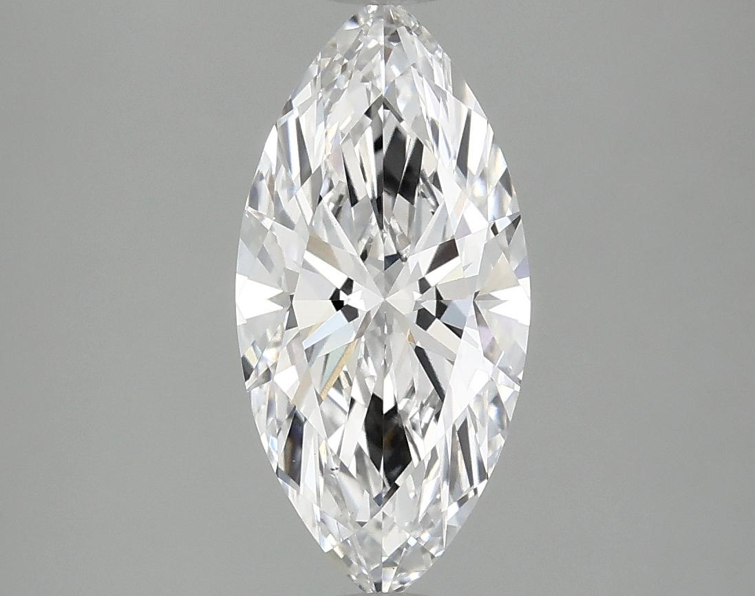 1.88 Carat Marquise Shaped Excellent Cut VS1 IGI Certified Lab Grown Diamond