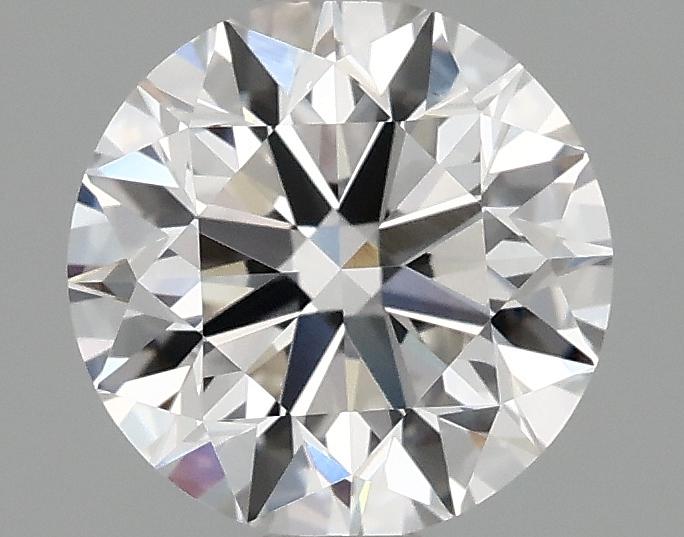 1.55 Carat Round Shaped Excellent Cut VS1 IGI Certified Lab Grown Diamond