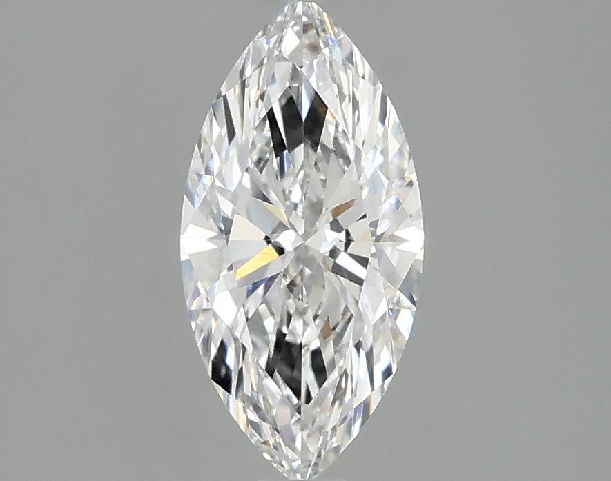 1.06 Carat Marquise Shaped Ideal Cut VVS1 IGI Certified Lab Grown Diamond