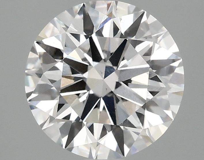1.98 Carat Round Shaped Ideal Cut VS2 IGI Certified Lab Grown Diamond