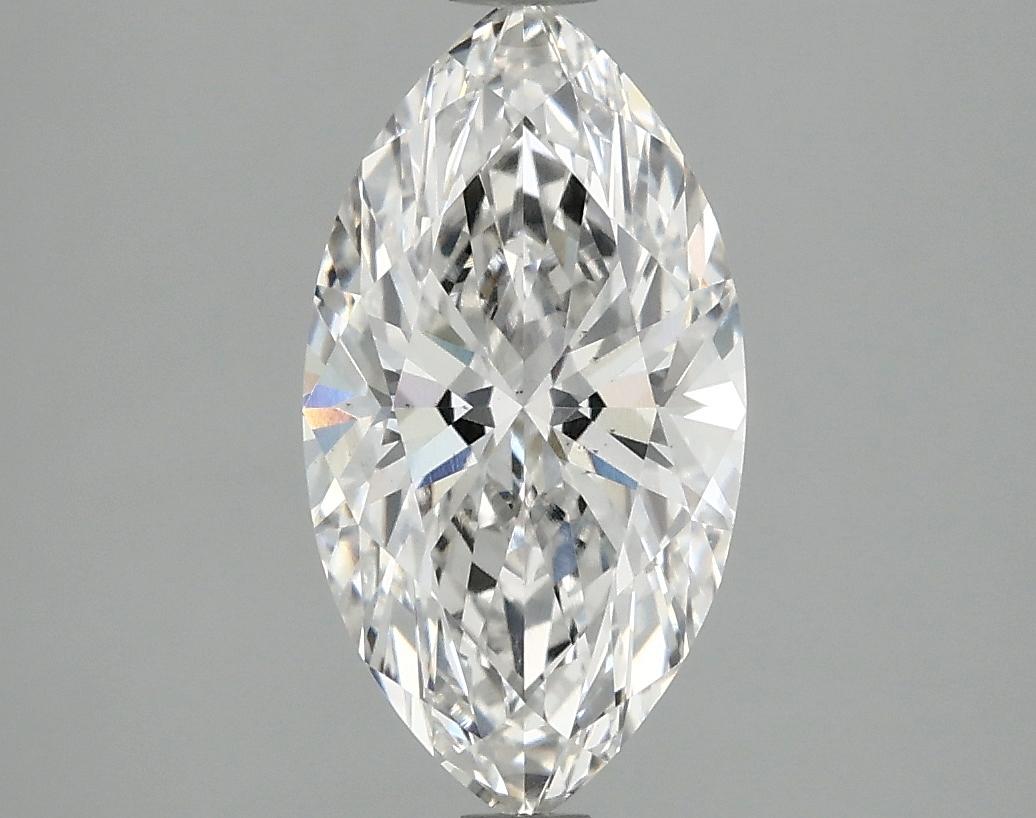 2.02 Carat Marquise Shaped Excellent Cut VS1 IGI Certified Lab Grown Diamond
