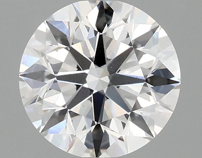 1.5 Carat Round Shaped Excellent Cut VS2 IGI Certified Lab Grown Diamond