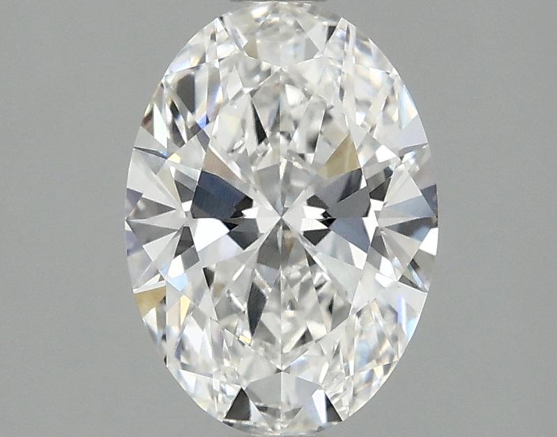 1.42 Carat Oval Shaped Ideal Cut VS1 IGI Certified Lab Grown Diamond
