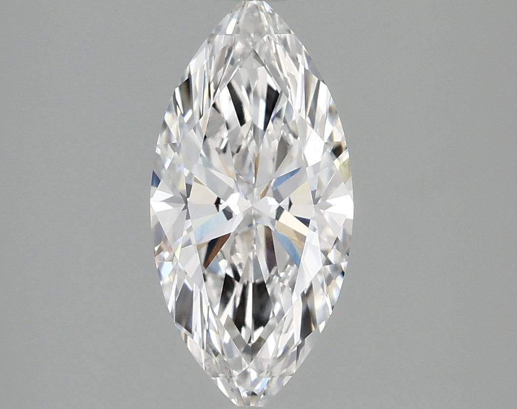 1.34 Carat Marquise Shaped Excellent Cut VVS2 IGI Certified Lab Grown Diamond