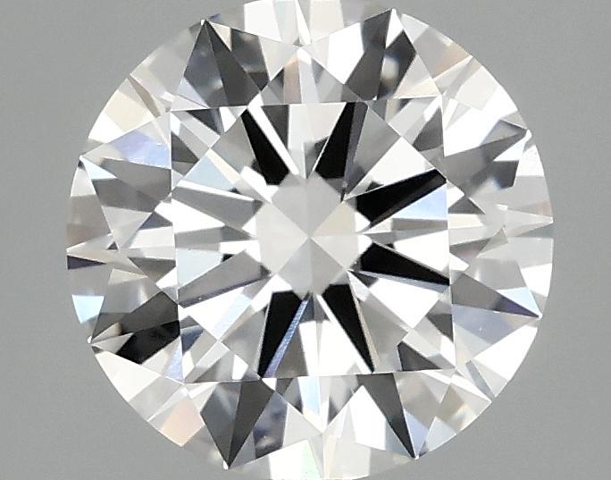 1.98 Carat Round Shaped Ideal Cut VS1 IGI Certified Lab Grown Diamond