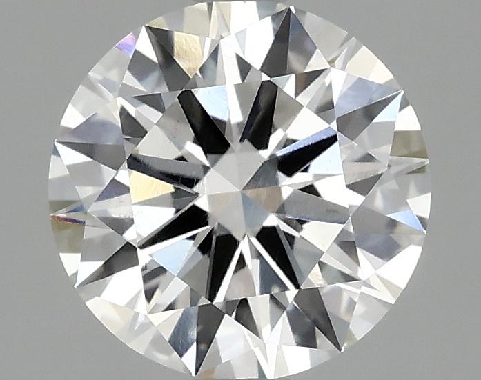 1.98 Carat Round Shaped Ideal Cut VS1 IGI Certified Lab Grown Diamond