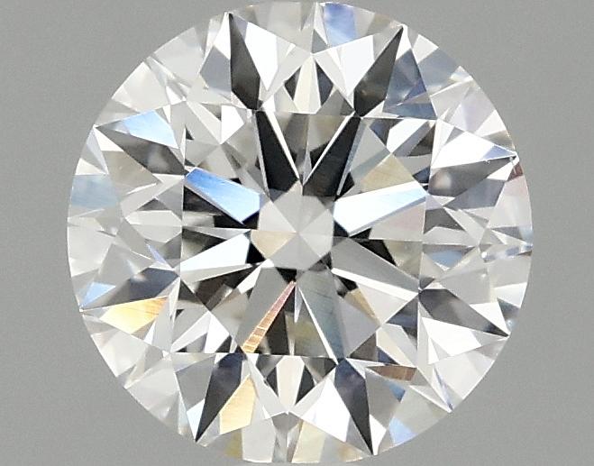 1.53 Carat Round Shaped Excellent Cut VS1 IGI Certified Lab Grown Diamond