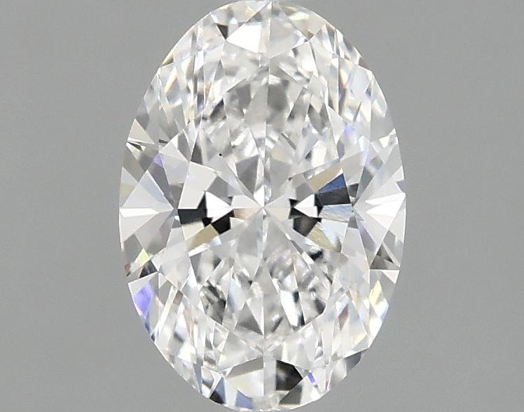 0.97 Carat Oval Shaped Ideal Cut VS1 IGI Certified Lab Grown Diamond
