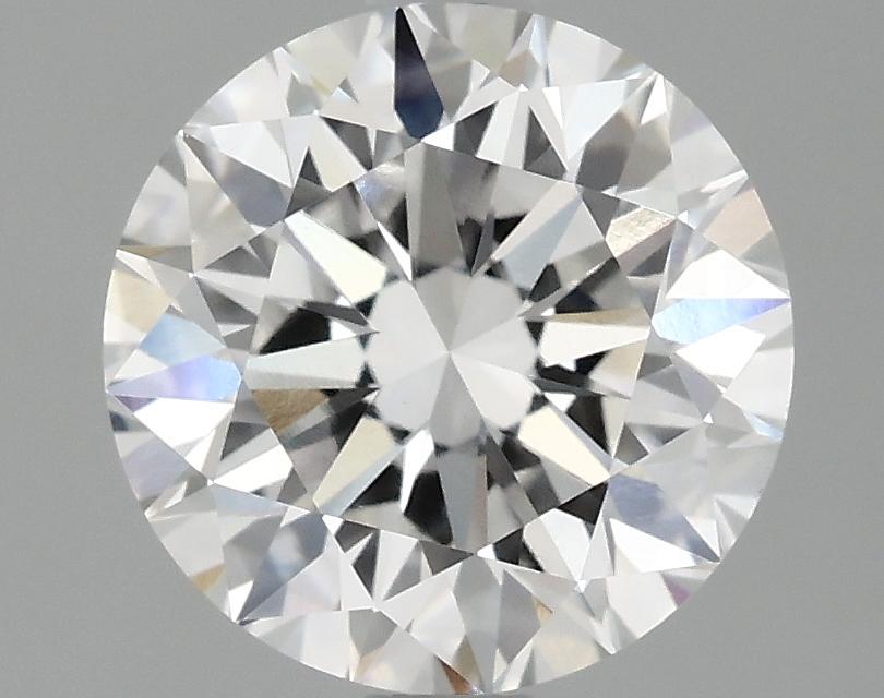 1.56 Carat Round Shaped Excellent Cut VVS2 IGI Certified Lab Grown Diamond