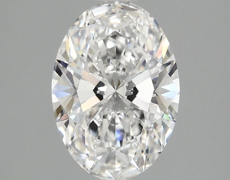 1.54 Carat Oval Shaped Ideal Cut VS1 IGI Certified Lab Grown Diamond