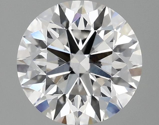 1.5 Carat Round Shaped Excellent Cut VS1 IGI Certified Lab Grown Diamond