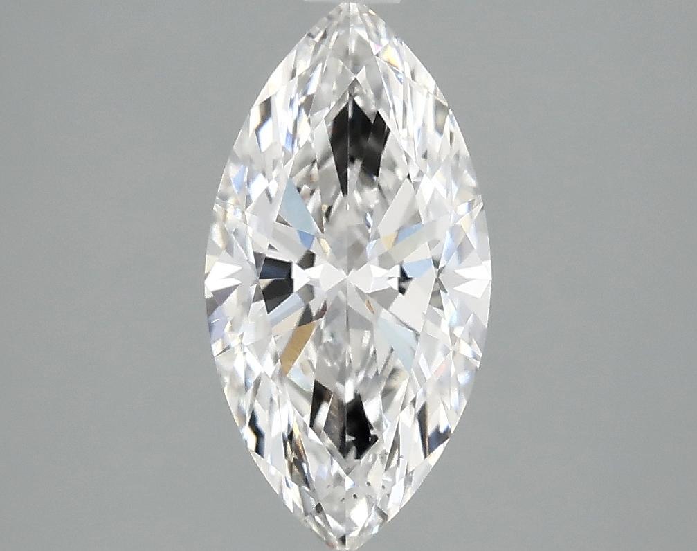 1.53 Carat Marquise Shaped Ideal Cut VS2 IGI Certified Lab Grown Diamond