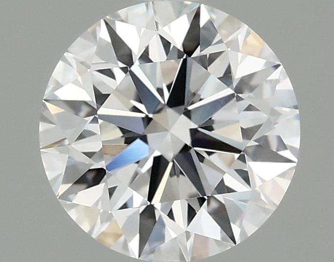 2.05 Carat Round Shaped Excellent Cut VS1 IGI Certified Lab Grown Diamond