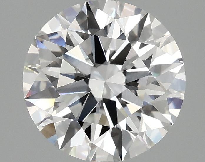 1.97 Carat Round Shaped Ideal Cut VS1 IGI Certified Lab Grown Diamond