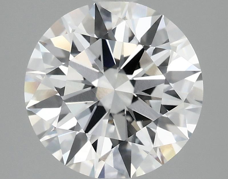 2.97 Carat Round Shaped Ideal Cut VVS2 IGI Certified Lab Grown Diamond