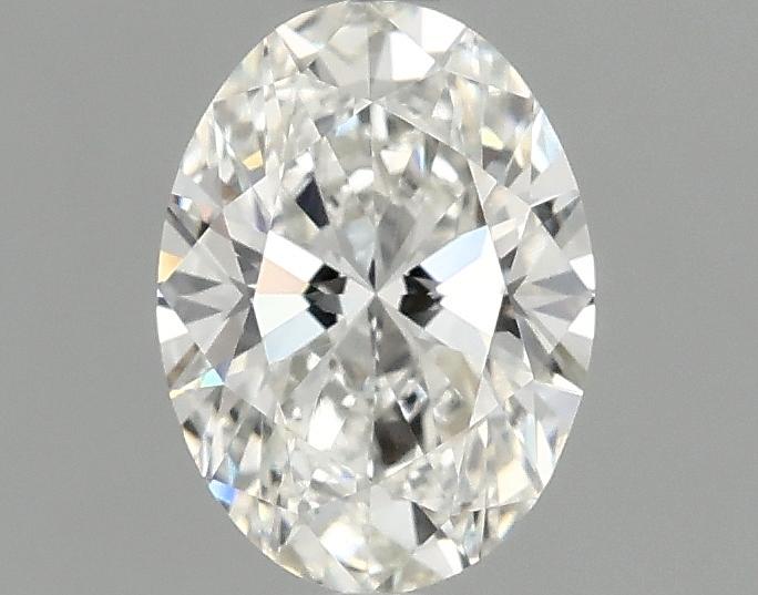 1.03 Carat Oval Shaped Excellent Cut VVS2 IGI Certified Lab Grown Diamond