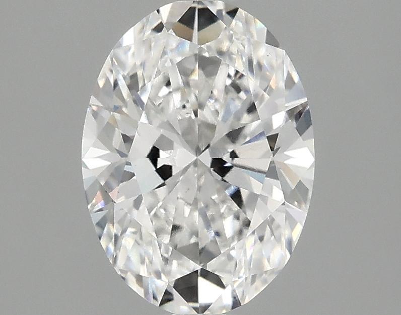1.51 Carat Oval Shaped Excellent Cut VS1 IGI Certified Lab Grown Diamond