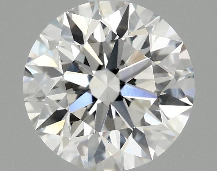 1.54 Carat Round Shaped Excellent Cut VS1 IGI Certified Lab Grown Diamond