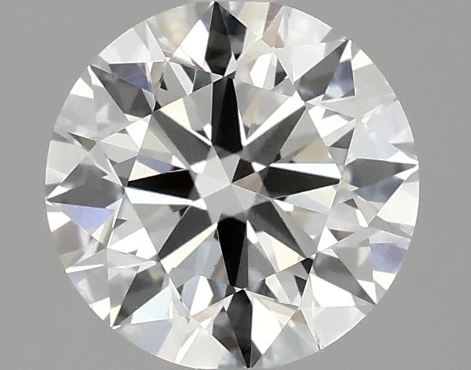 1.99 Carat Round Shaped Excellent Cut VS1 IGI Certified Lab Grown Diamond