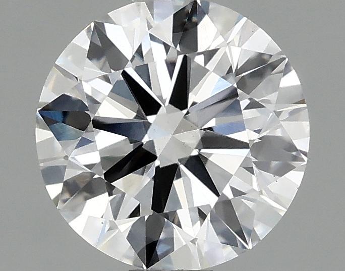 1.0 Carat Round Shaped Ideal Cut VS1 IGI Certified Lab Grown Diamond