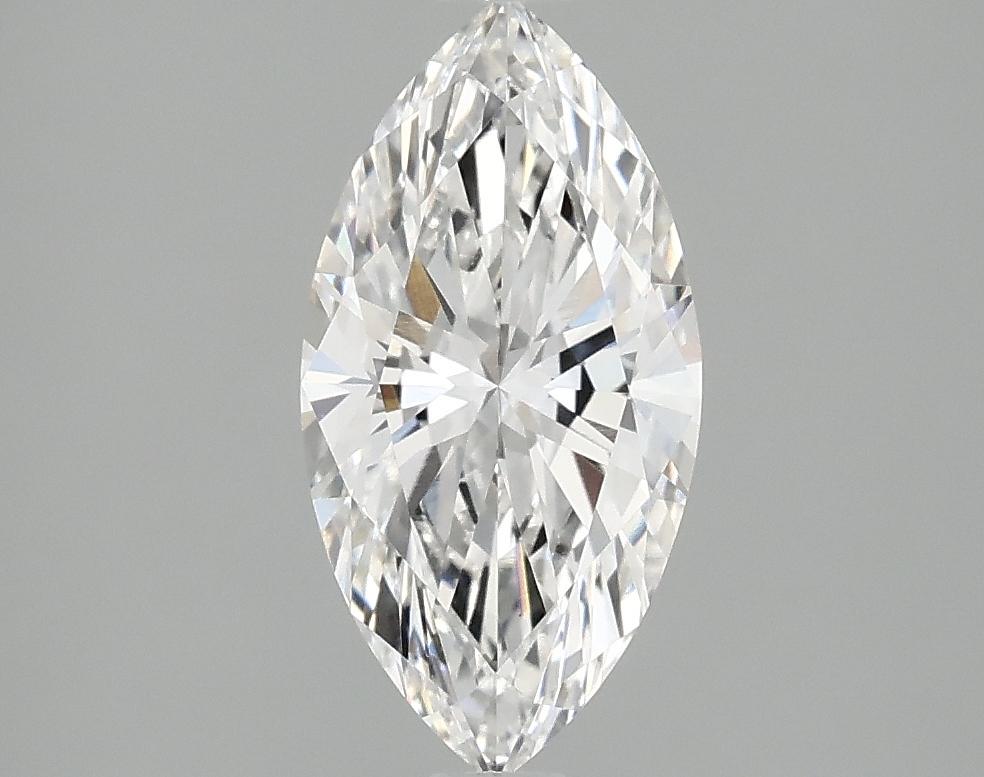 1.48 Carat Marquise Shaped Ideal Cut VS1 IGI Certified Lab Grown Diamond