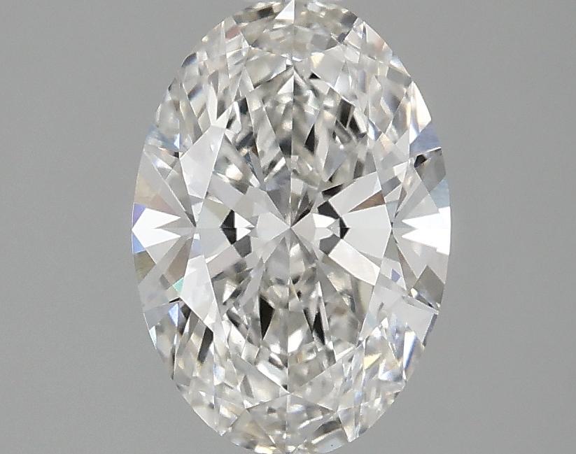 1.52 Carat Oval Shaped Ideal Cut VS1 IGI Certified Lab Grown Diamond
