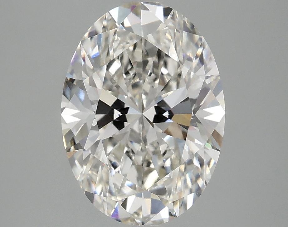 2.59 Carat Oval Shaped Ideal Cut VS1 IGI Certified Lab Grown Diamond