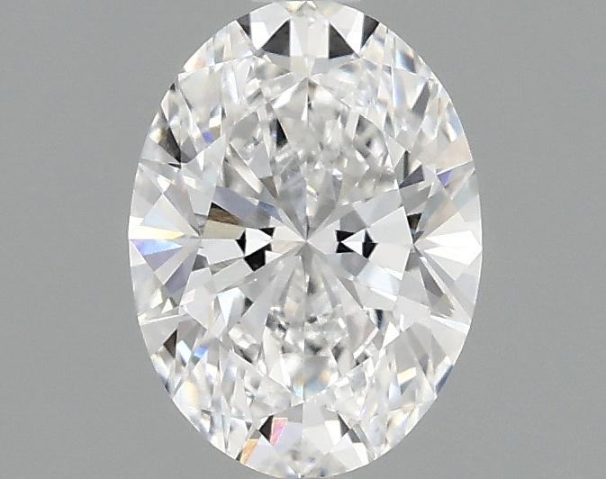 1.02 Carat Oval Shaped Excellent Cut VS1 IGI Certified Lab Grown Diamond