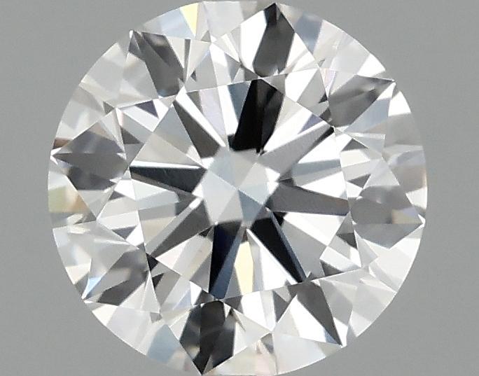 1.35 Carat Round Shaped Ideal Cut VS1 IGI Certified Lab Grown Diamond