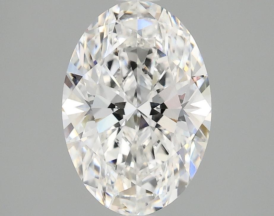 2.09 Carat Oval Shaped Ideal Cut VS1 IGI Certified Lab Grown Diamond