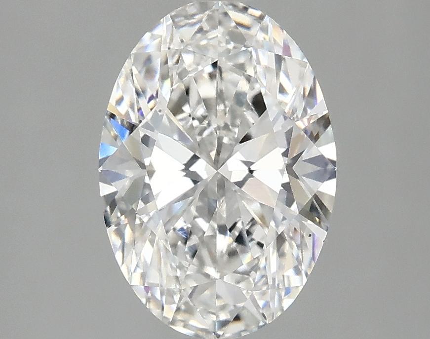 1.97 Carat Oval Shaped Ideal Cut VS2 IGI Certified Lab Grown Diamond