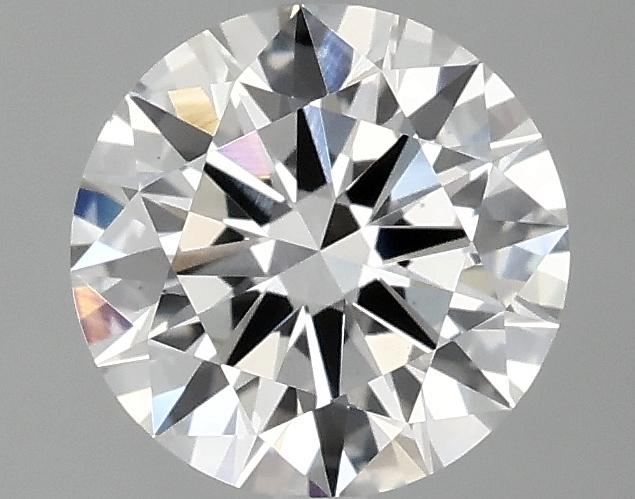 1.49 Carat Round Shaped Ideal Cut VS1 IGI Certified Lab Grown Diamond