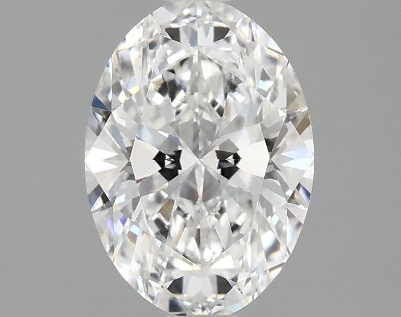 1.57 Carat Oval Shaped Ideal Cut VVS2 IGI Certified Lab Grown Diamond