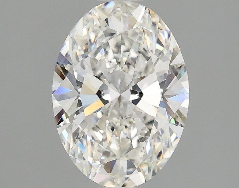 1.56 Carat Oval Shaped Ideal Cut VS1 IGI Certified Lab Grown Diamond