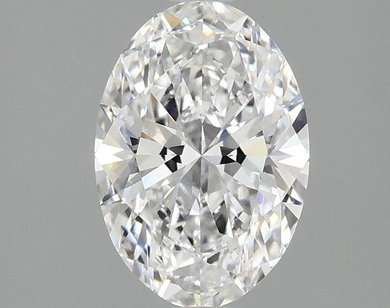 1.54 Carat Oval Shaped Ideal Cut VS1 IGI Certified Lab Grown Diamond