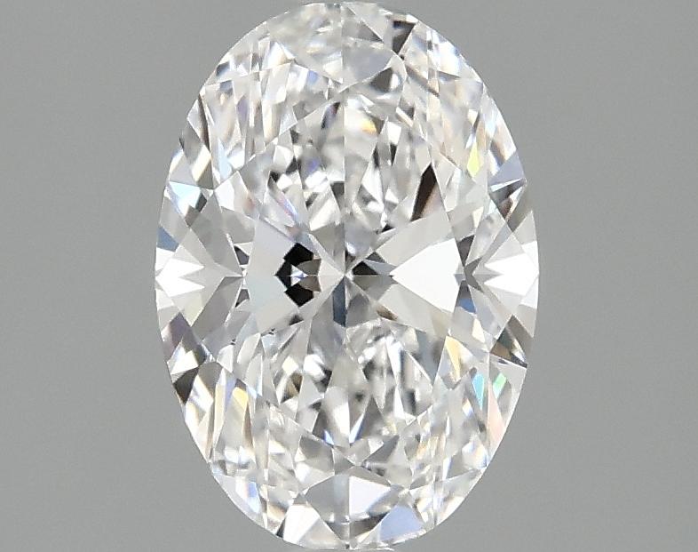 1.49 Carat Oval Shaped Ideal Cut VS2 IGI Certified Lab Grown Diamond
