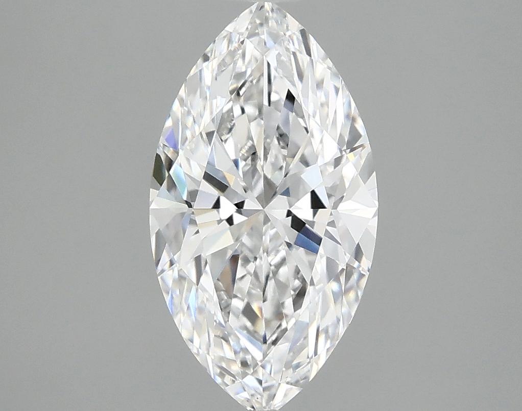 2.02 Carat Marquise Shaped Excellent Cut VS1 IGI Certified Lab Grown Diamond