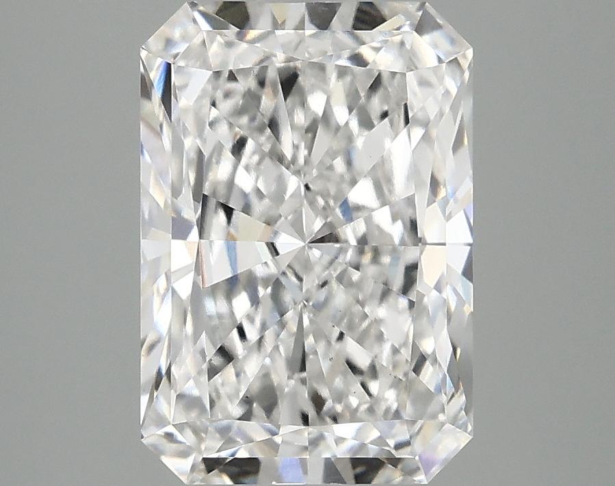 2.99 Carat Radiant Shaped Ideal Cut VS1 IGI Certified Lab Grown Diamond