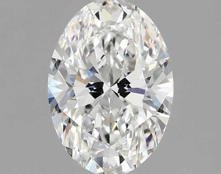 1.01 Carat Oval Shaped Ideal Cut VS1 IGI Certified Lab Grown Diamond