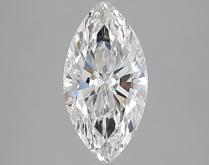 2.1 Carat Marquise Shaped Ideal Cut VS2 IGI Certified Lab Grown Diamond