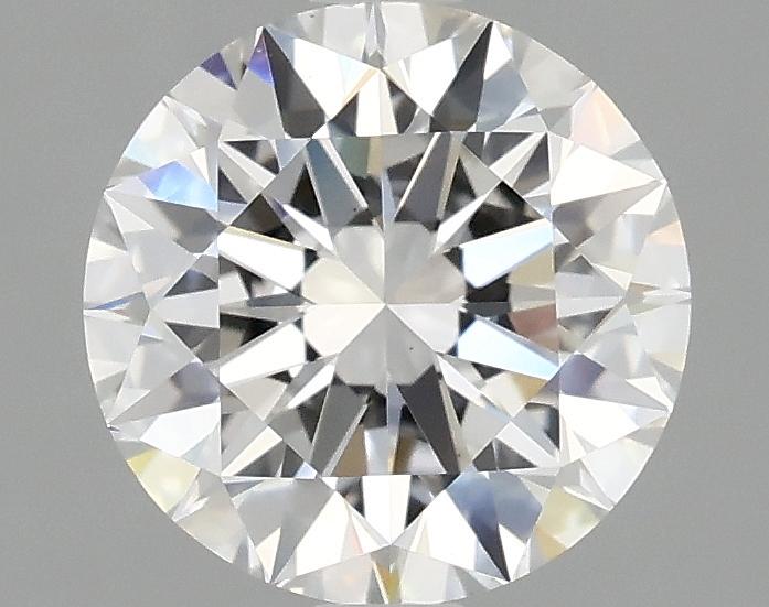 1.99 Carat Round Shaped Ideal Cut VS1 IGI Certified Lab Grown Diamond