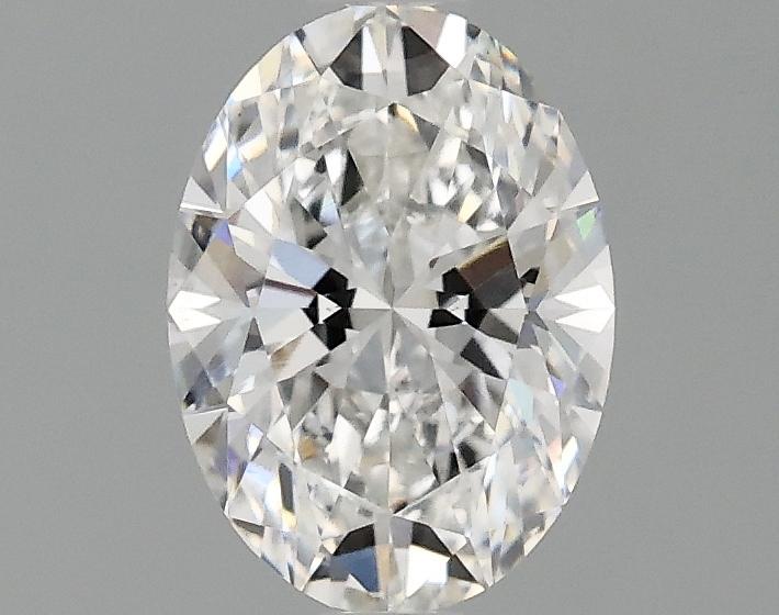1.03 Carat Oval Shaped Excellent Cut VS1 IGI Certified Lab Grown Diamond