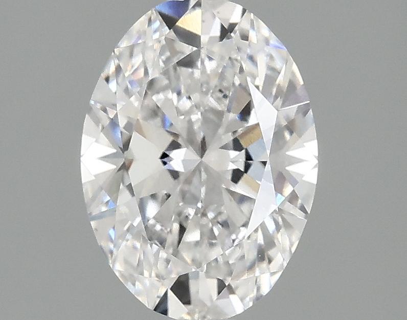 1.52 Carat Oval Shaped Excellent Cut VS1 IGI Certified Lab Grown Diamond