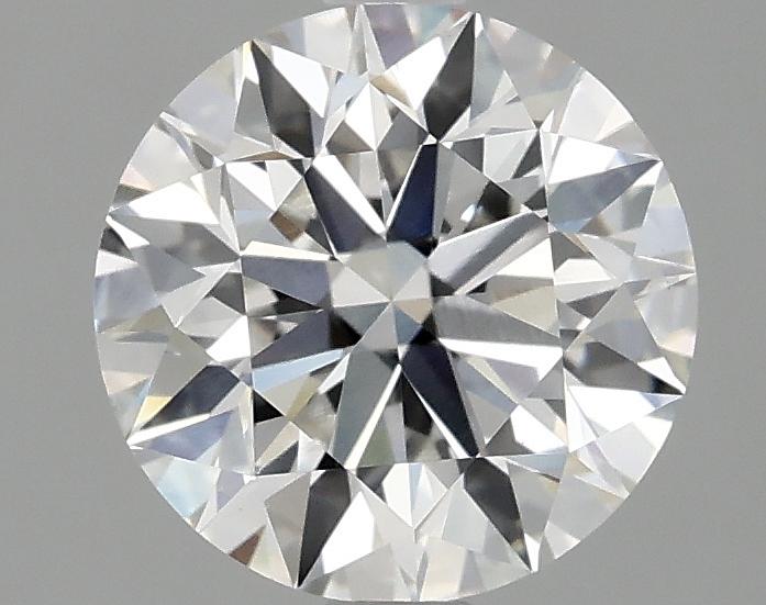 2.02 Carat Round Shaped Excellent Cut VS2 IGI Certified Lab Grown Diamond