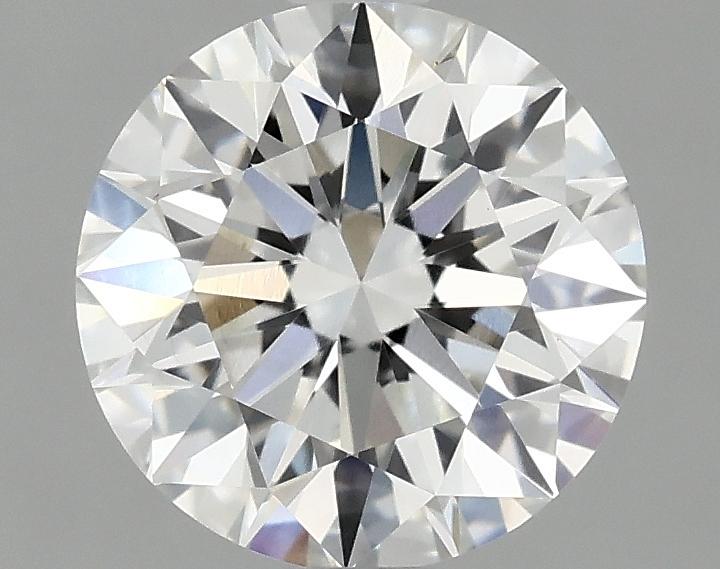 1.44 Carat Round Shaped Excellent Cut VS1 IGI Certified Lab Grown Diamond